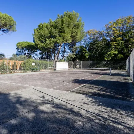 Le Clos Saint Emilie - Tennis & Piscine By Interhome Hébergement de vacances