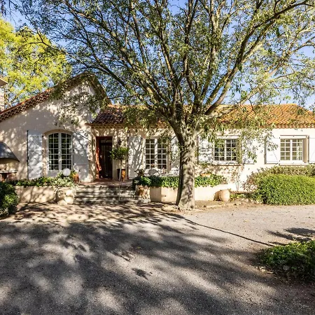 Le Clos Saint Emilie - Tennis & Piscine By Interhome Hébergement de vacances *