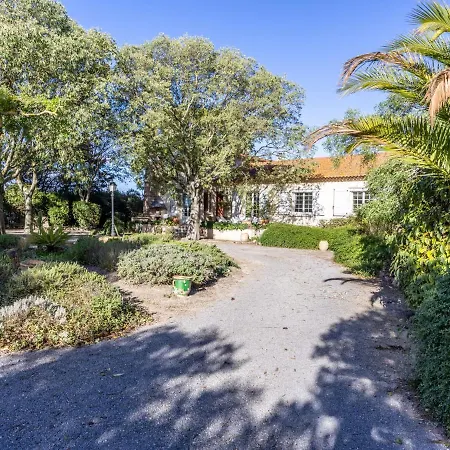 Le Clos Saint Emilie - Tennis & Piscine By Interhome Hébergement de vacances *