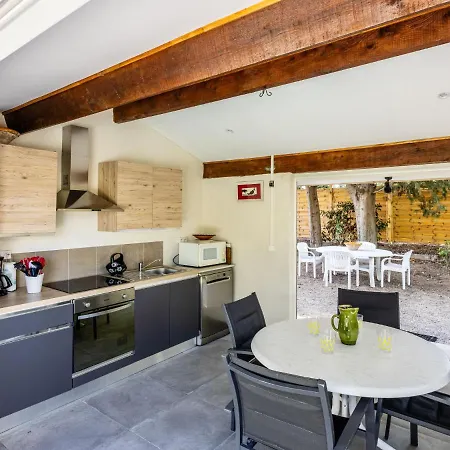 Hébergement de vacances Le Clos Saint Emilie - Tennis & Piscine By Interhome Béziers