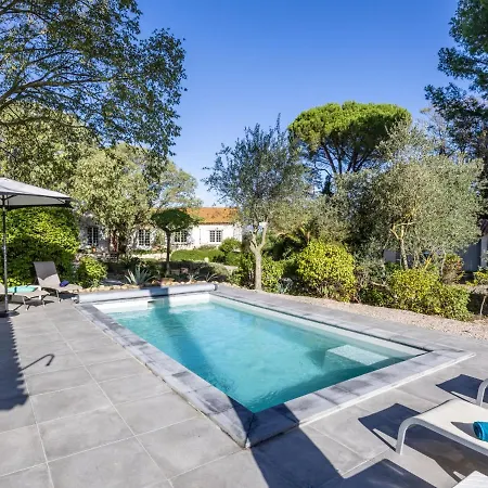 Le Clos Saint Emilie By Interhome * Beziers