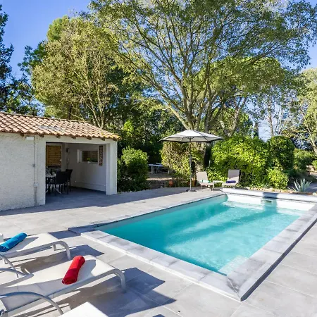 Le Clos Saint Emilie - Tennis & Piscine By Interhome Béziers