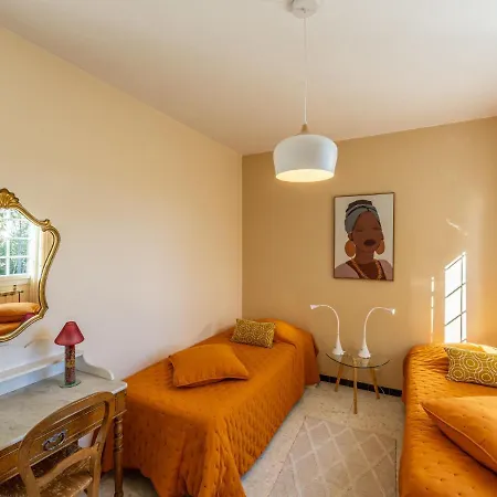Le Clos Saint Emilie - Tennis & Piscine By Interhome Hébergement de vacances Béziers