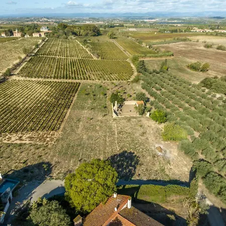 Hébergement de vacances Le Clos Saint Emilie - Tennis & Piscine By Interhome