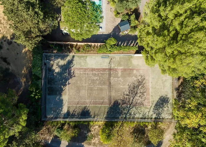 別荘 Le Clos Saint Emilie - Tennis & Piscine By Interhome ベジエ
