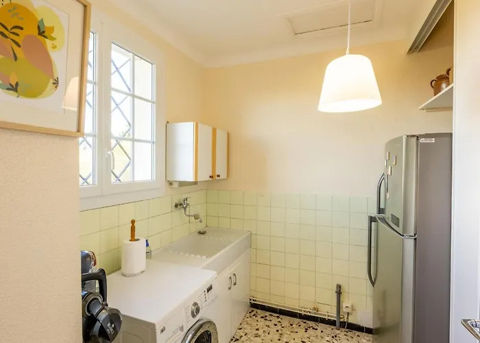 Le Clos Saint Emilie - Tennis & Piscine By Interhome 別荘 ベジエ