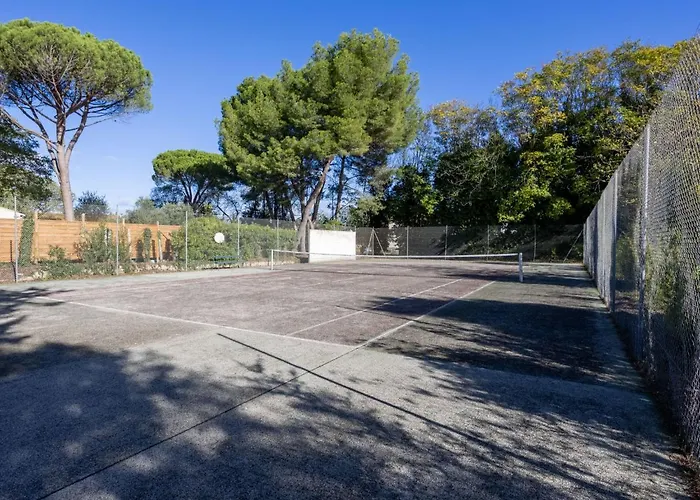 Le Clos Saint Emilie - Tennis & Piscine By Interhome 別荘