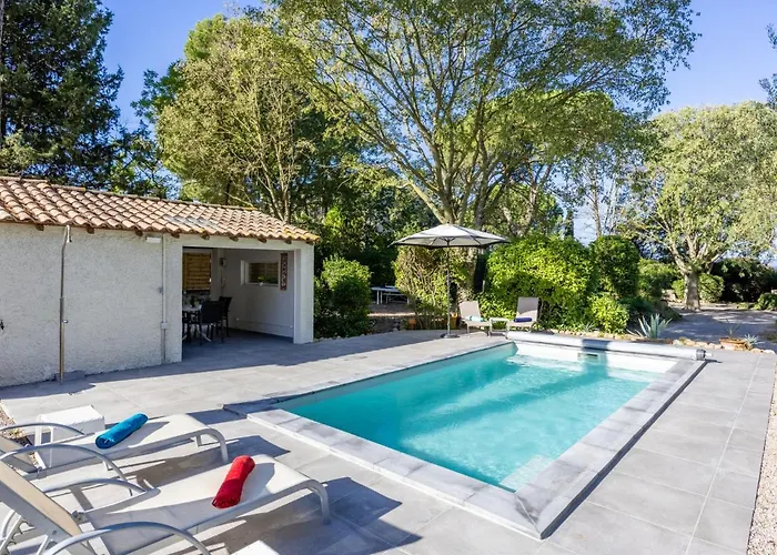 Le Clos Saint Emilie - Tennis & Piscine By Interhome ベジエ